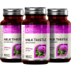 Ostropest plamisty Ekstrakt 20:1 Sylimaryna 80% - 90 Tabletek po 4000mg