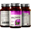 Ostropest plamisty Ekstrakt 20:1 Sylimaryna 80% - 90 Tabletek po 4000mg