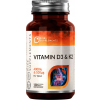 Witamina D3 4000IU + K2 (MK-7) 100µg 120 Tabletek