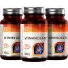 Witamina D3 4000IU + K2 (MK-7) 100µg 120 Tabletek